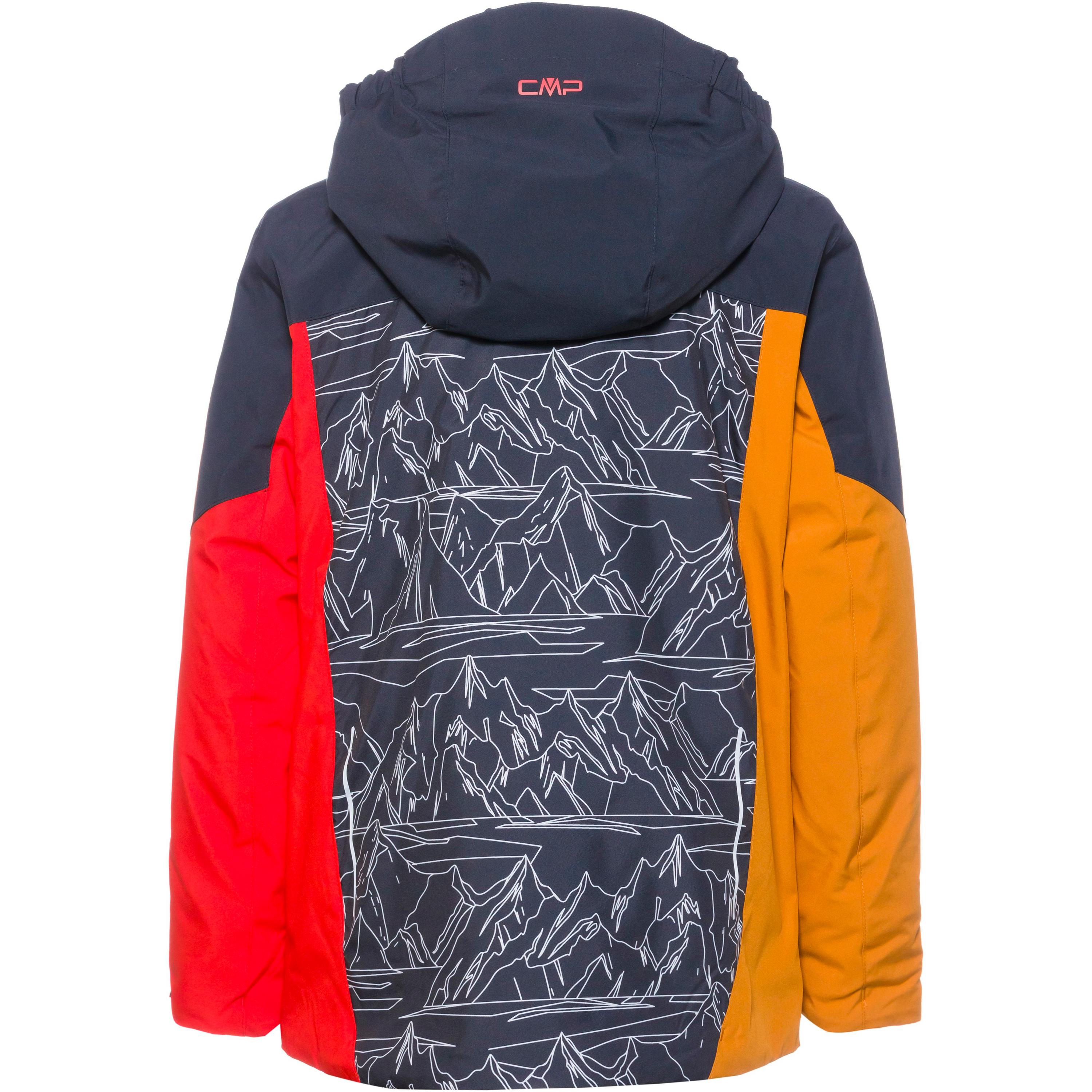 Outdoor jacket