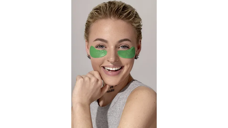Yeauty Cucumber Cooler Eye Pad Mask