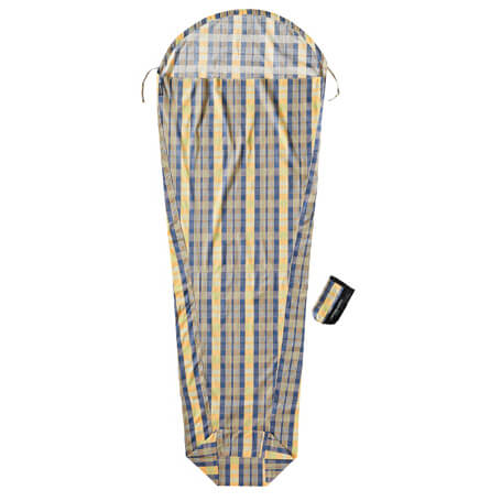 Cocoon - MummyLiner Cotton - Reiseschlafsack