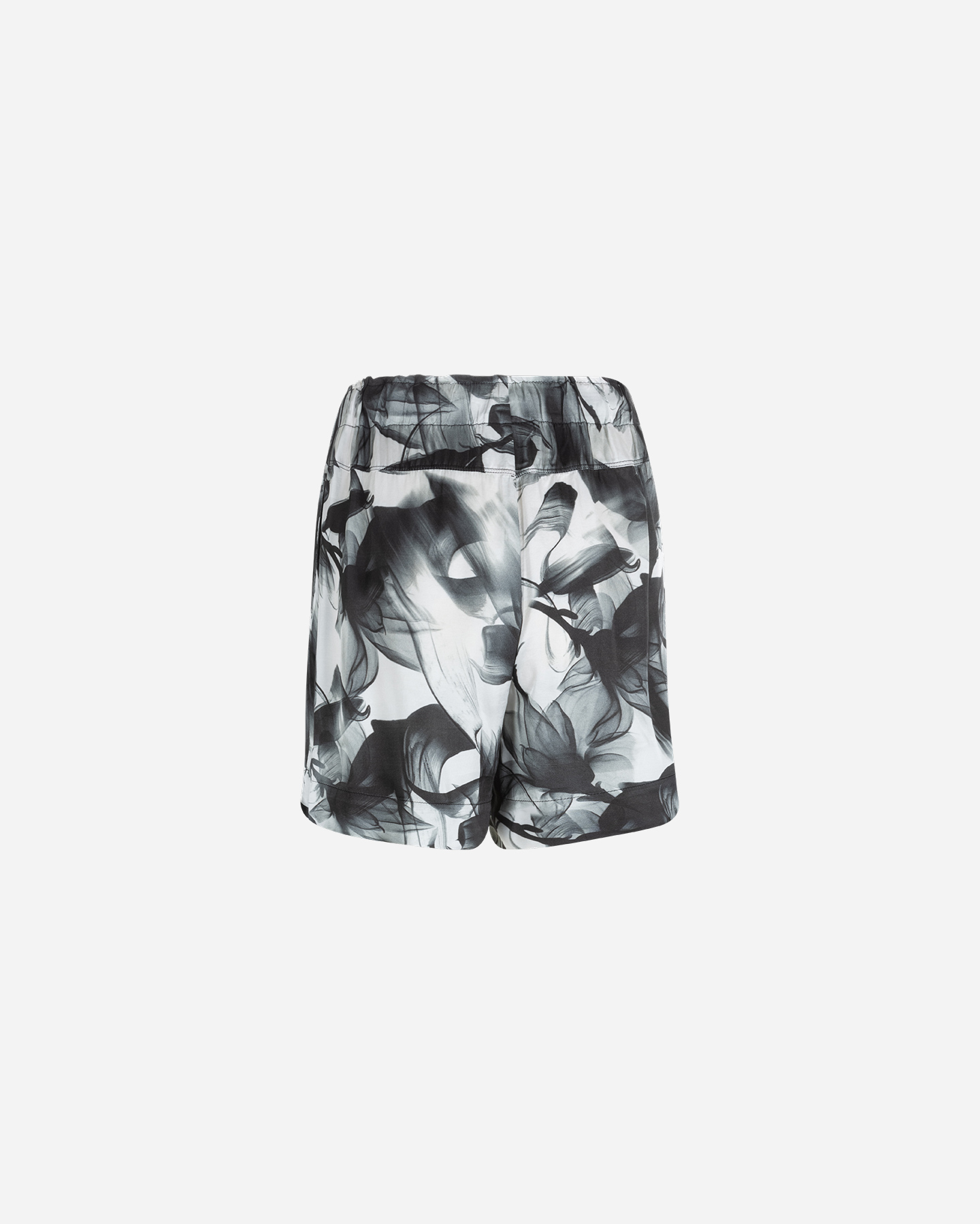 Pantaloncini Deha z nadrukiem na całej powierzchni W D83485-75722