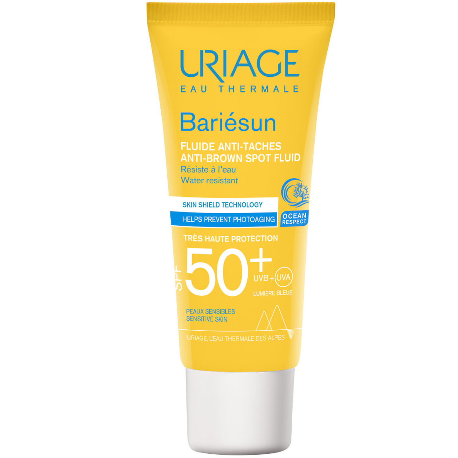 Uriage Bariésun Fluide Anti-Taches SPF50+