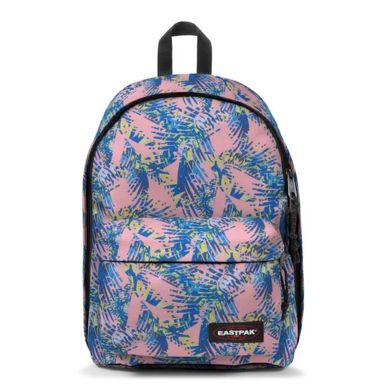 Sac à dos Eastpak Out of Office Brize Filter Pink rose
