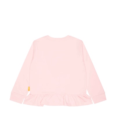 Sweatshirt, rosa für Mädchen