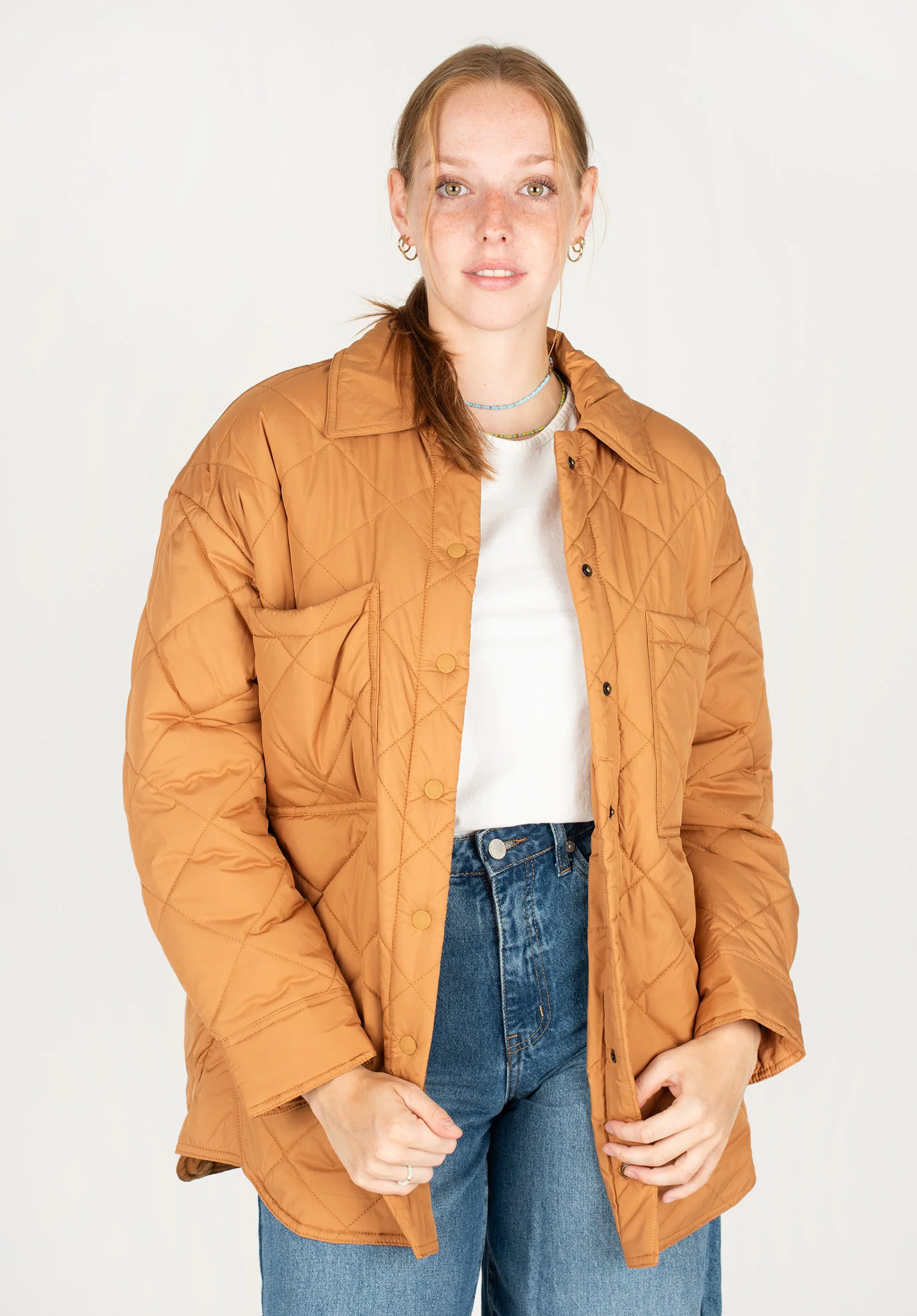 Transport Shacket