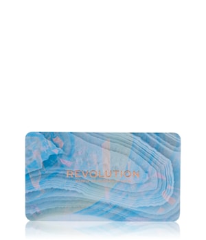 REVOLUTION Crystal Aura Forever Flawless Shadow Palette Lidschatten Palette-19.8 g