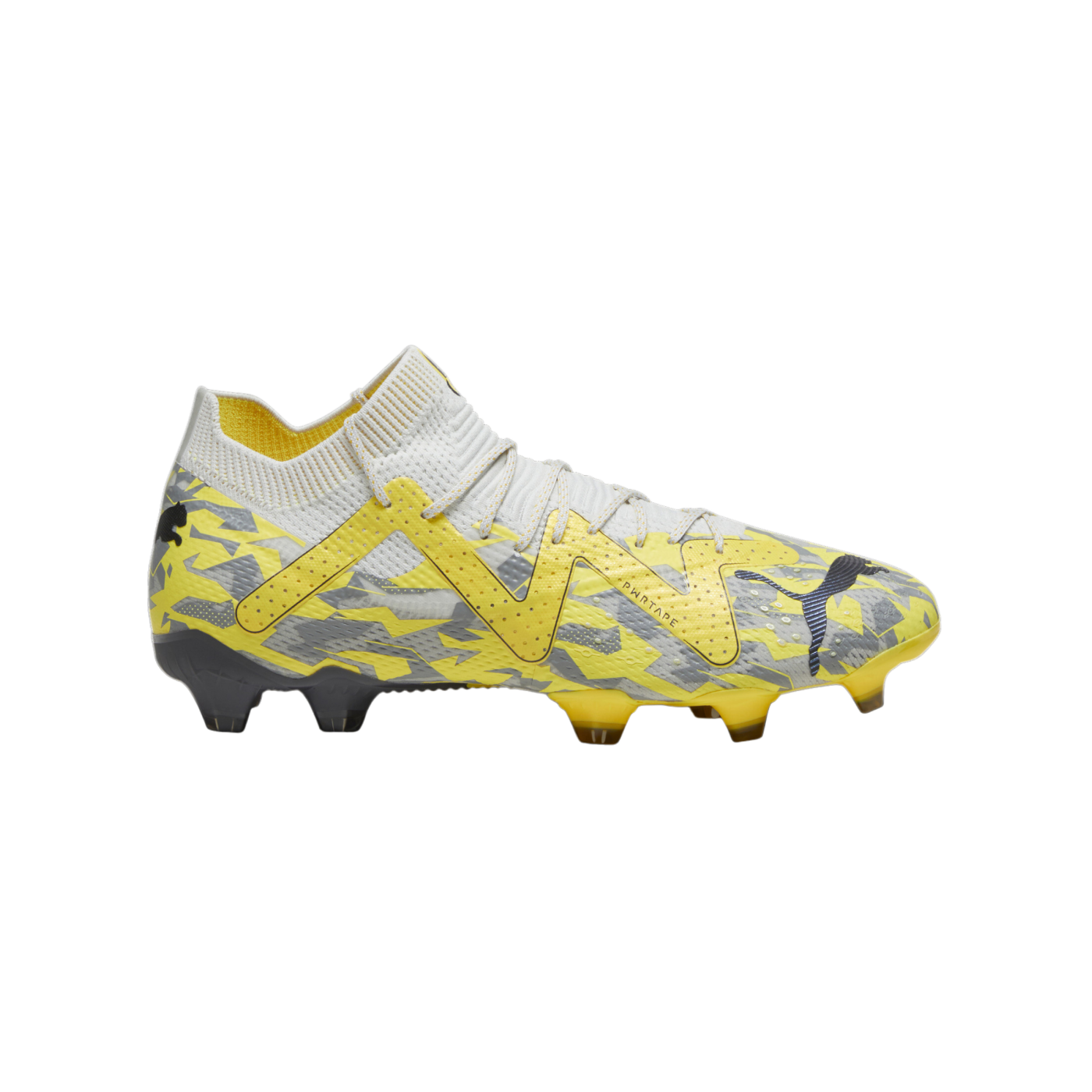PUMA FUTURE Ulitmate FG/AG Grau Gelb F04
