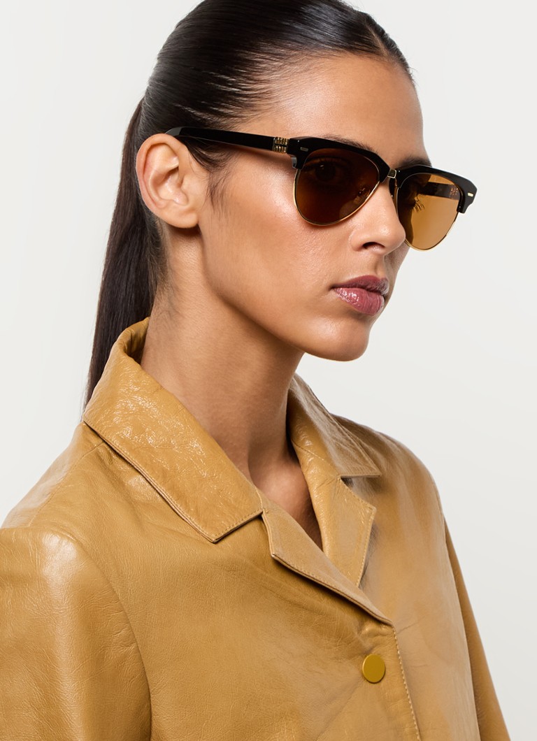 Miu Miu Zonnebril MU09ZS