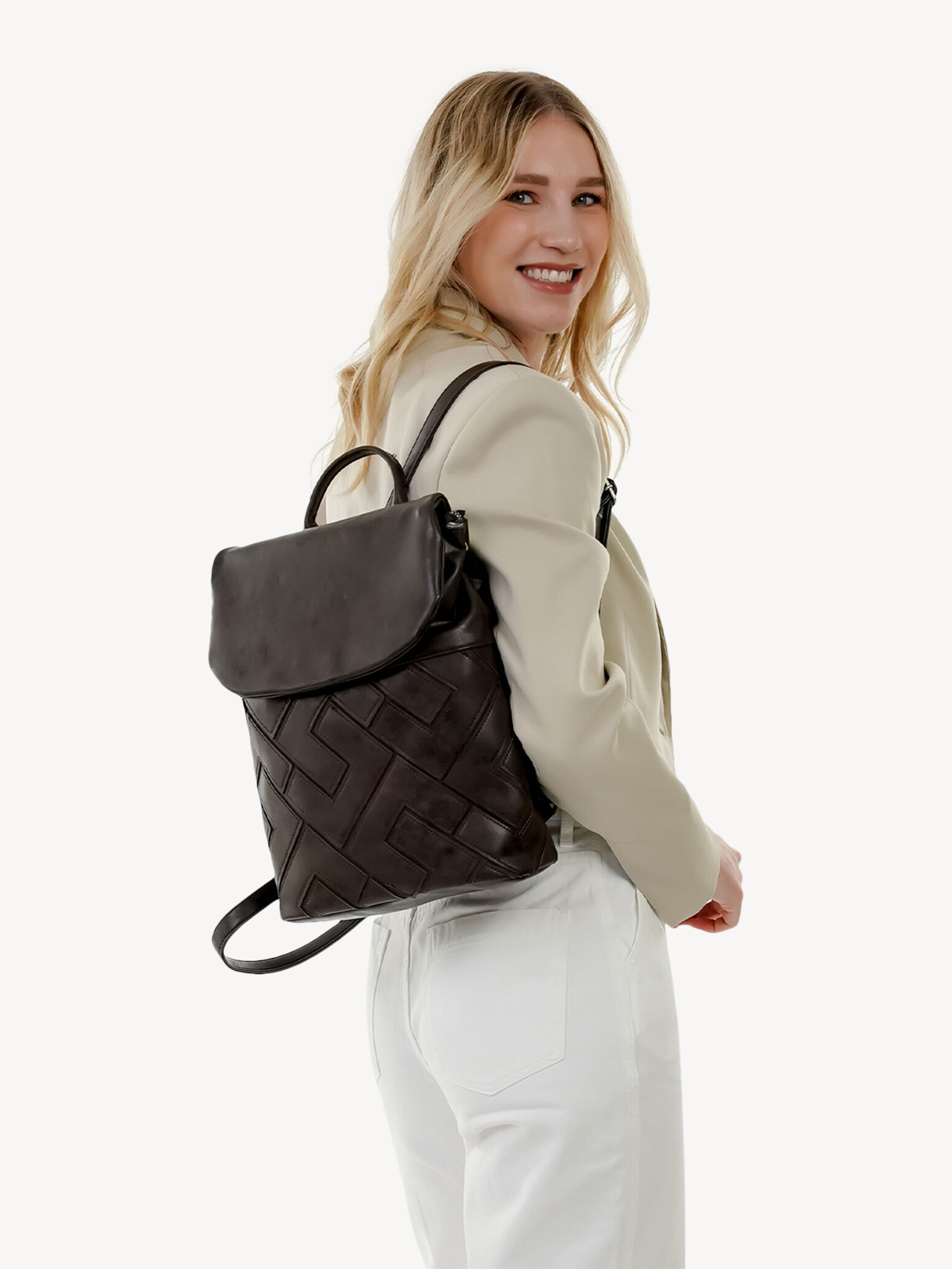 Sac à dos - marron
