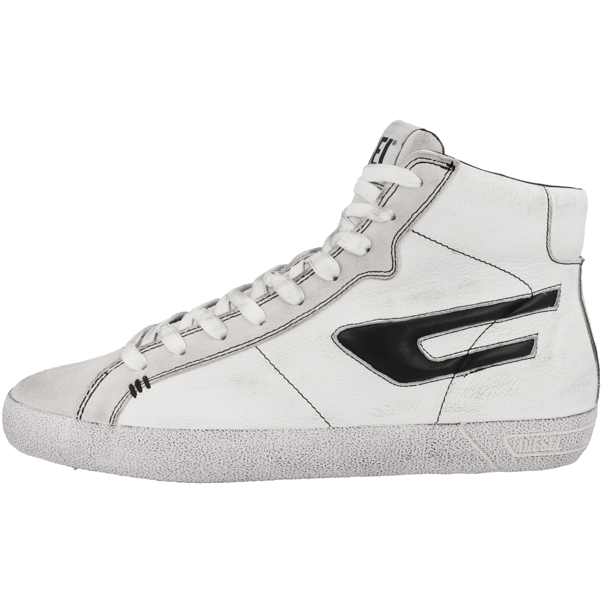 Diesel S-Leroji Mid Sneaker mid weiss