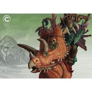 W’adrhun: Thunder Chieftain (Artisan Series)
