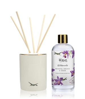 Wax Lyrical RHS Wildscents Oriental Orchid & Cedar Raumduft-250 ml