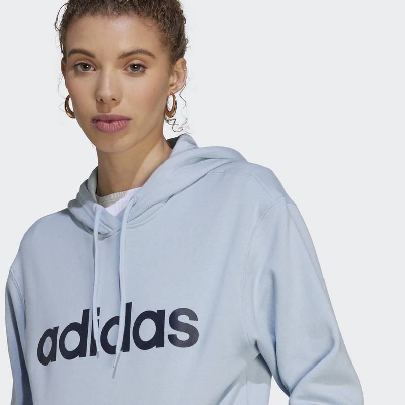 adidas Essentials Linear Hoodie Hoodie Damen