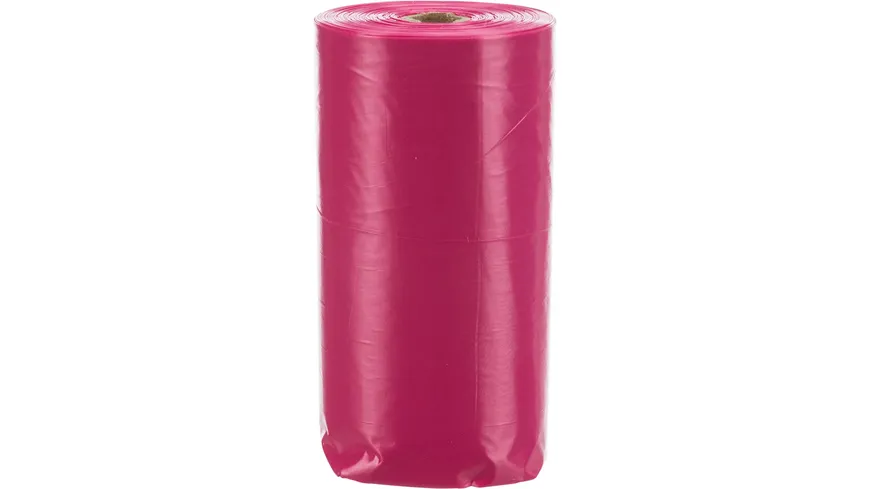 Trixie Hundekotbeutel Rosenduft pink