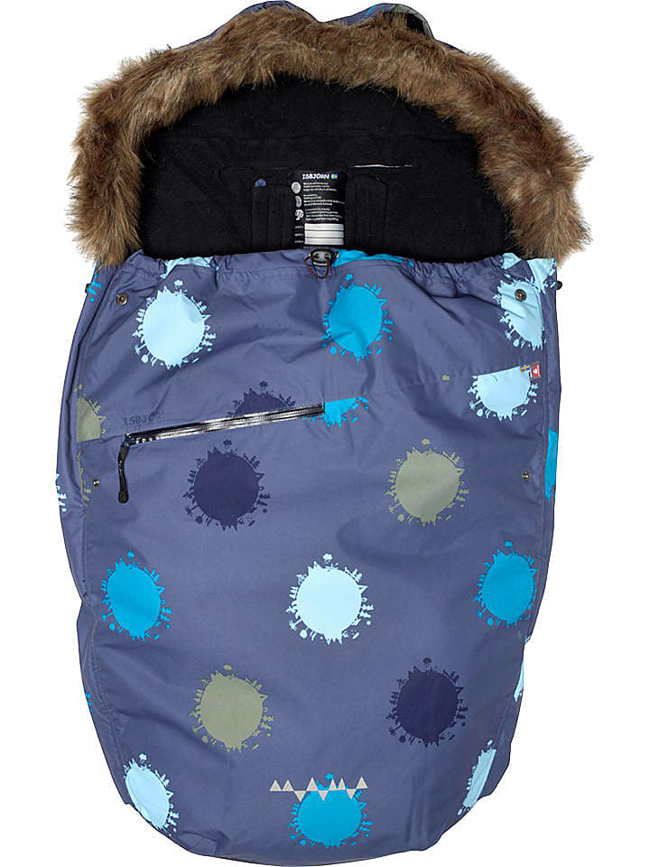 Isbjörn Fußsack 