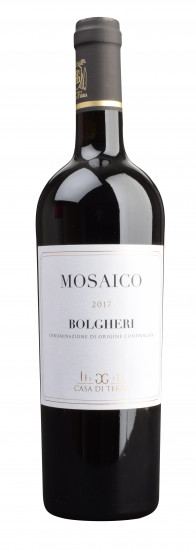 2021 MOSAICO Bolgheri DOC trocken - Casa di Terra