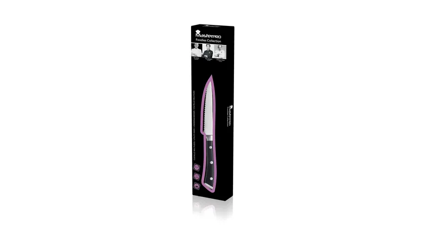 MASTERPRO Universalmesser Foodies 12,5cm