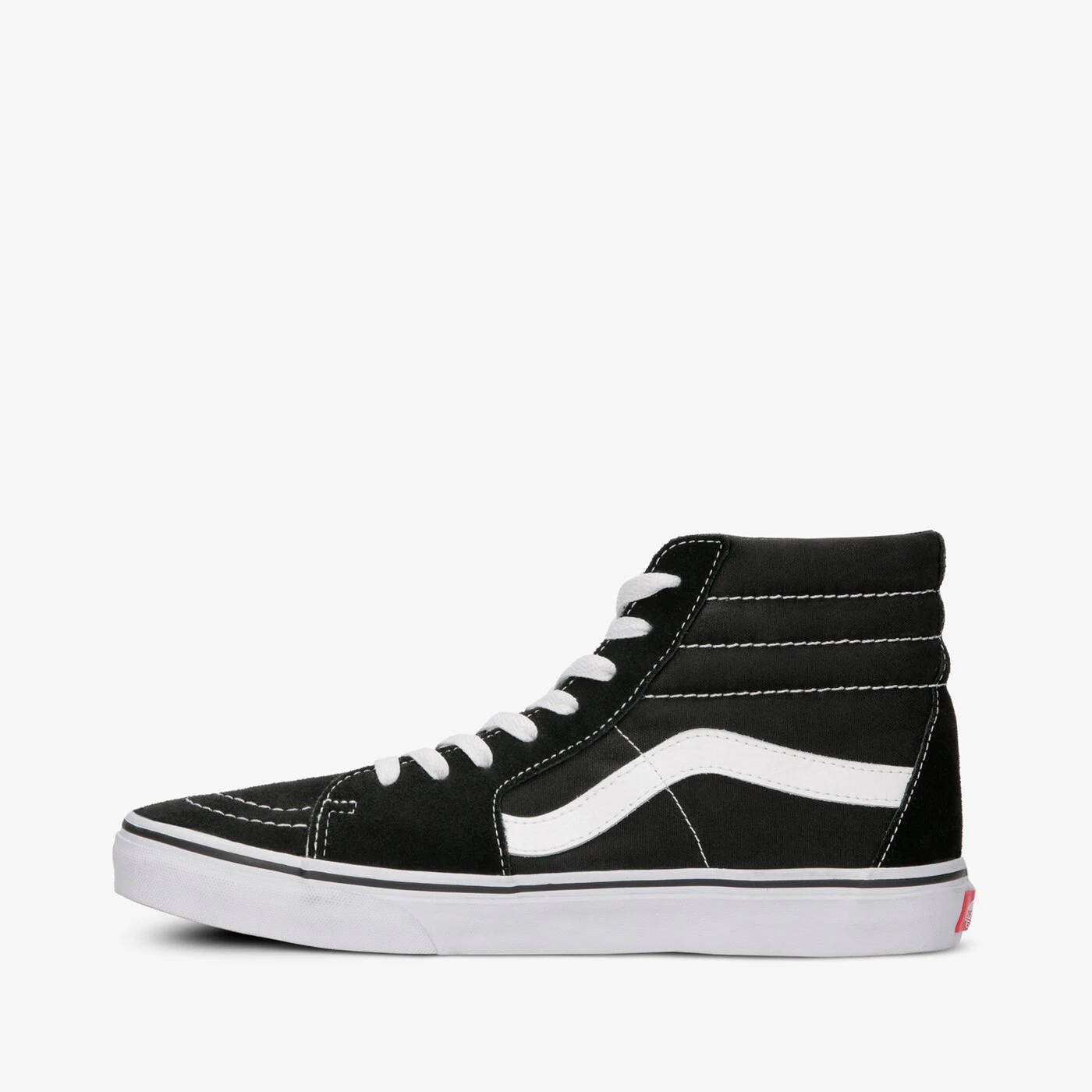 VANS SK8-HI Schwarz