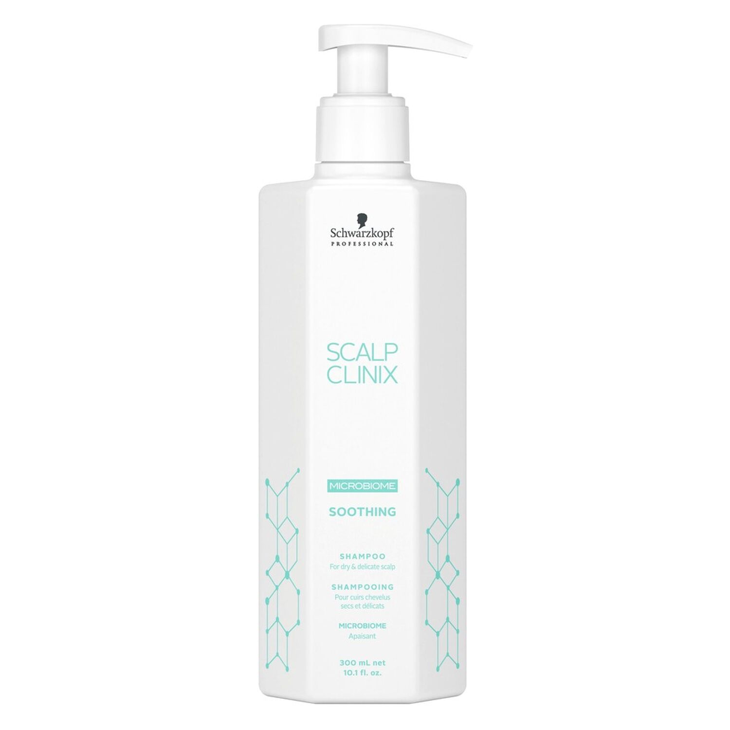 Schwarzkopf Professional Scalp Clinix Shampooing Apaisant 300 ml