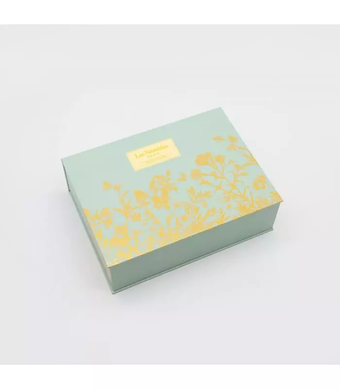 COFFRET DÉCOUVERTE Eau de Parfum Pas de Velours + Bracelet + Trousse