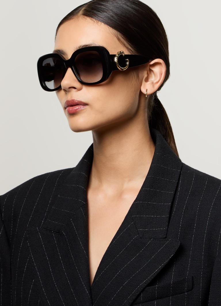 Ochelari de soare Cartier Butterfly CT0471S