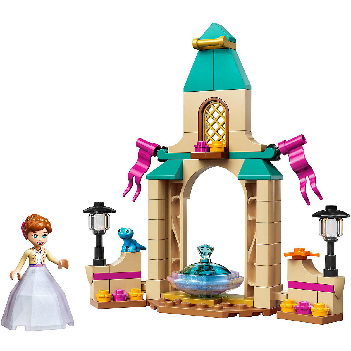 LEGO®   43198 Annas Schlosshof