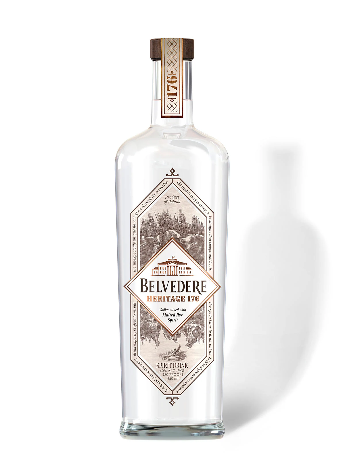Belvedere Heritage 176