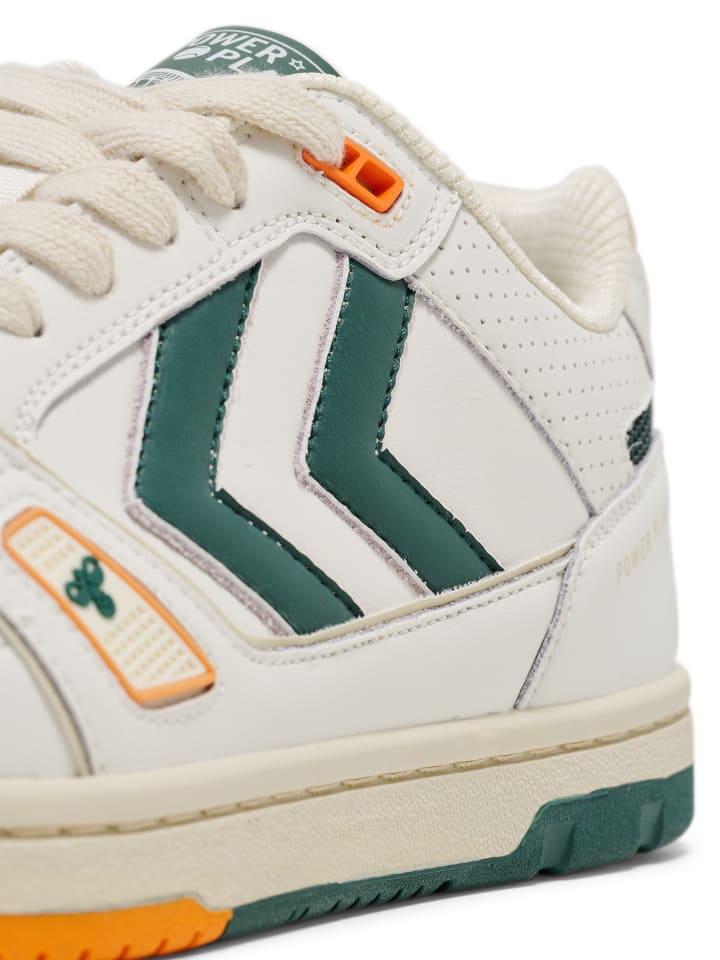 Hummel Hummel Shoe Power Play Erwachsene in MARSHMALLOW/RAIN FOREST günstig kaufen 38
