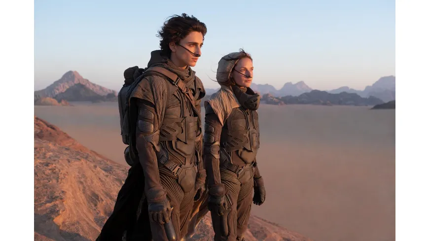 Dune - 3D (+ Blu-ray)