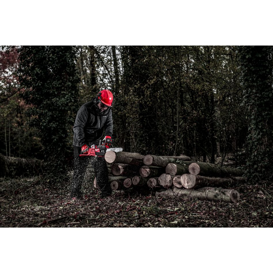Milwaukee 4933499219 M18 FCHSC-122 FUEL™ motorsag med 30 cm kjede 18 V 2x12 Ah