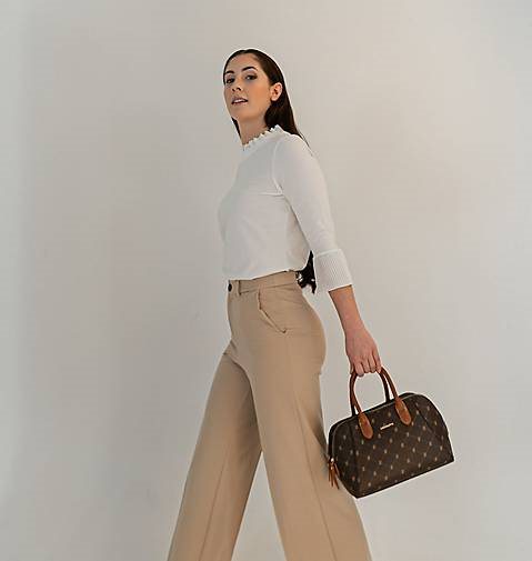Lazarotti Palermo Handtasche 28 cm