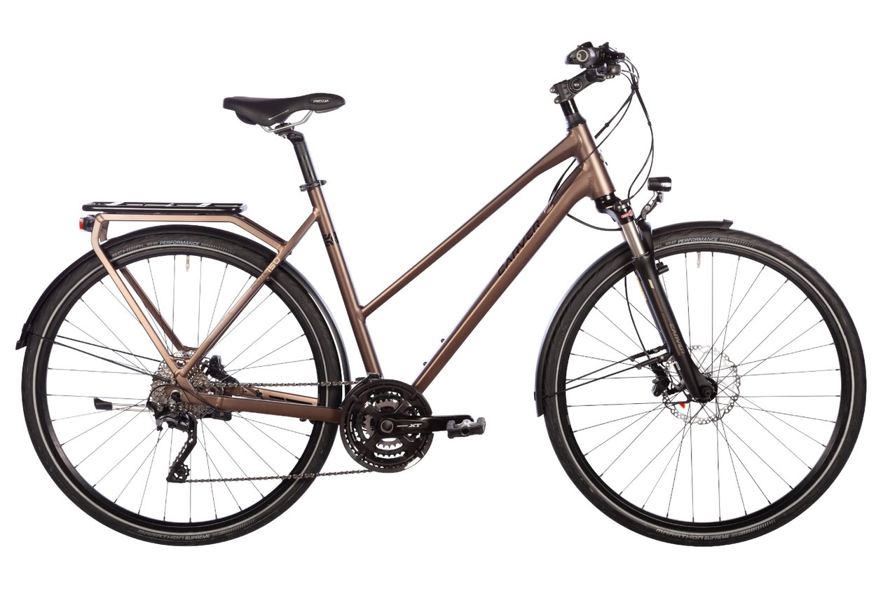 Carver Route 150 - 2024 - 28 Zoll - Damen Sport