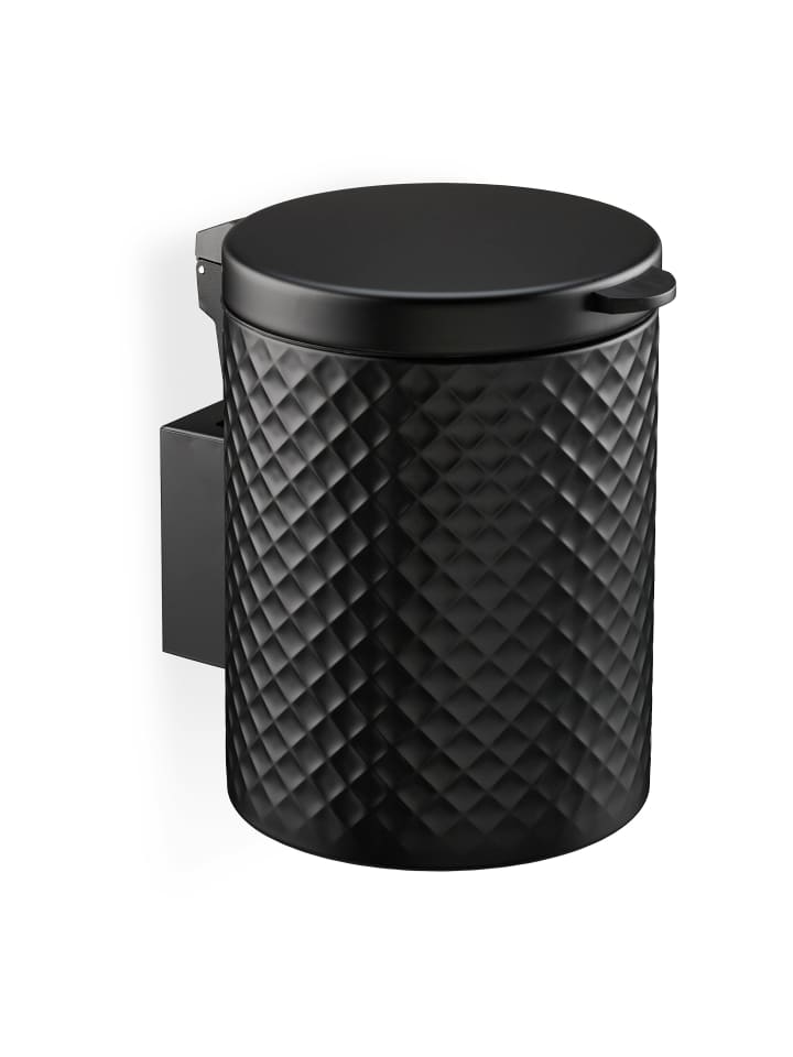relaxdays Kosmetikeimer in Schwarz - 5 Liter günstig kaufen onesize
