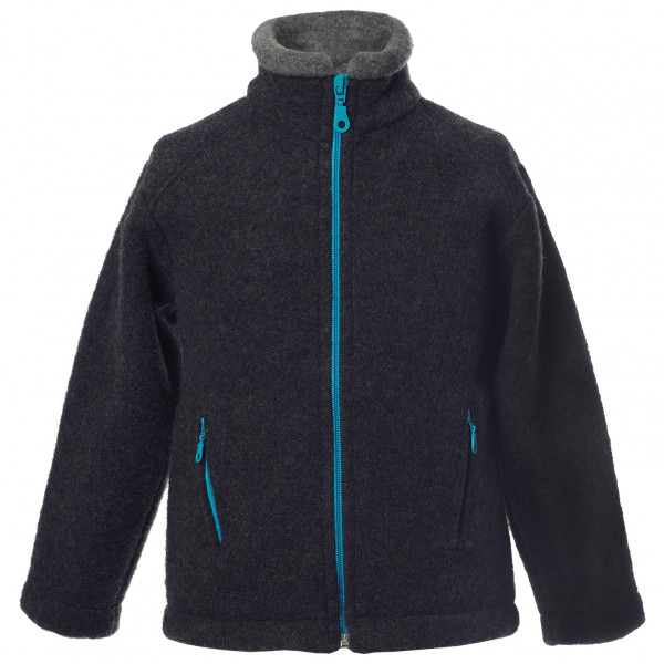 Reiff - Kid's Wollfleecejacke Colori - Merinojacke