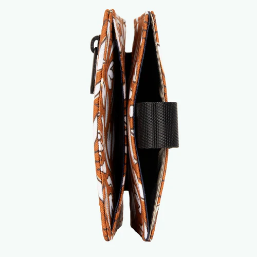 Camel Sumatra card holder