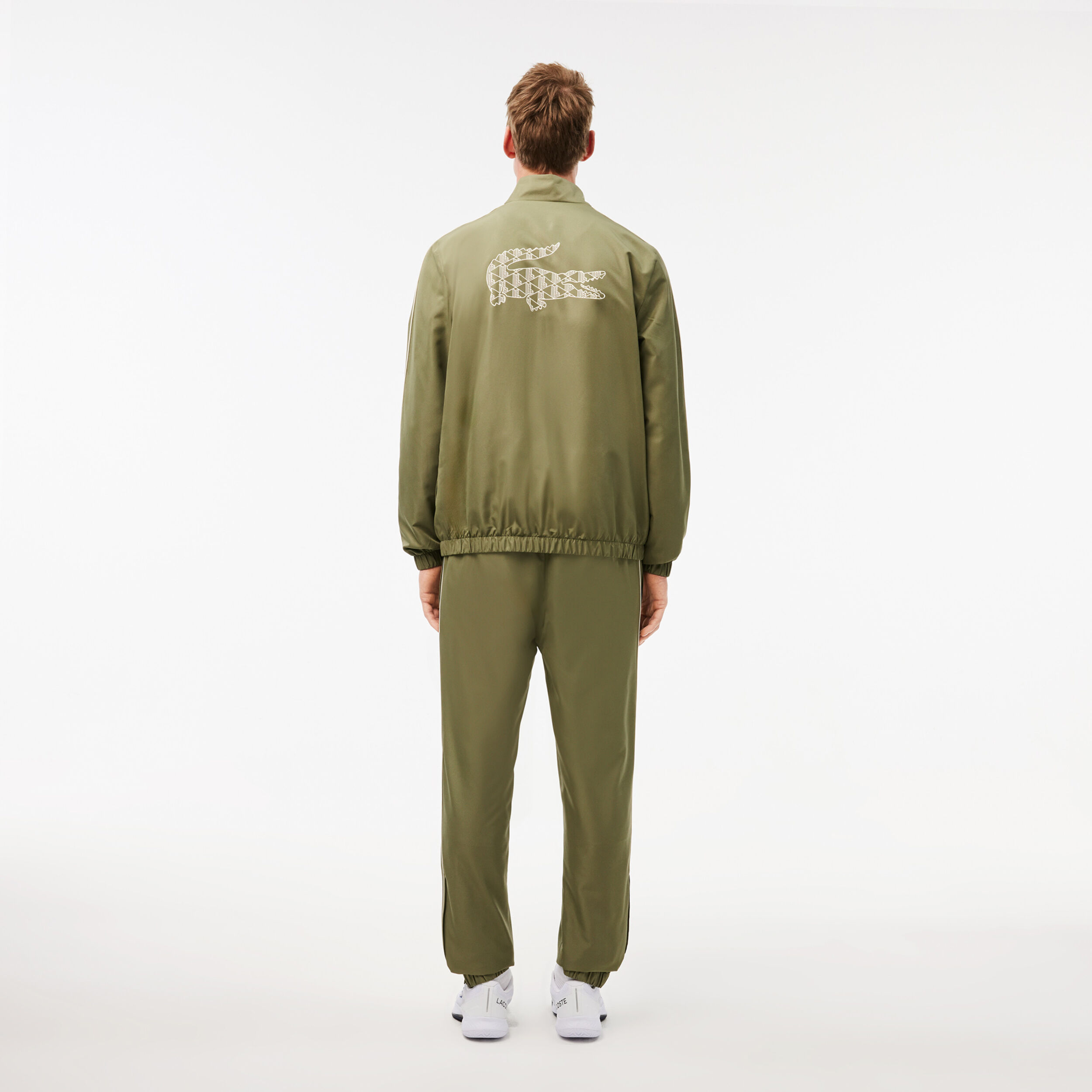 Technical Capsule Trainingsanzug Herren - Khaki