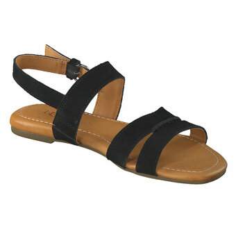 UGG Kaitie Sandale in schwarz