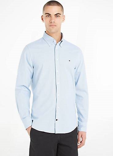 TOMMY HILFIGER Herren Hemd HOUNDSTOOTH
