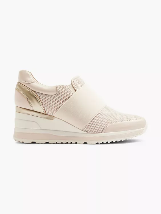 Venice Wedge Sneaker