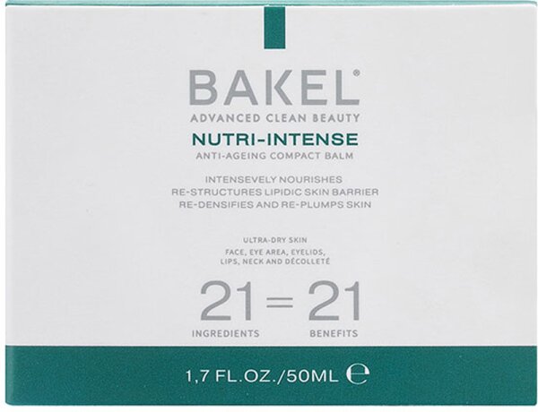Bakel Nutri-Intense Anti-Aging-Kompaktbalsam Gesichtsbalsam