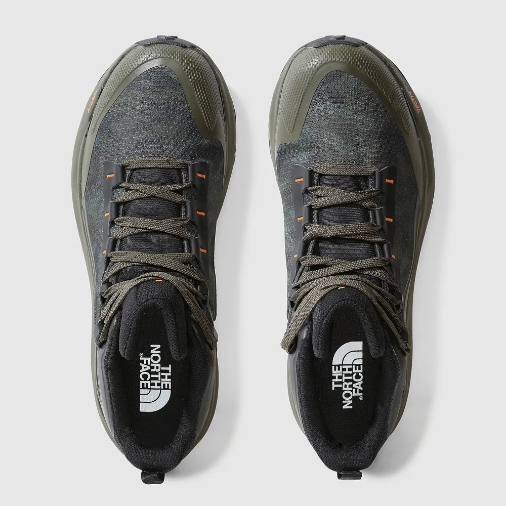 The North Face Vectiv Exploris Ii NF0A7W6AIHI / schwarz