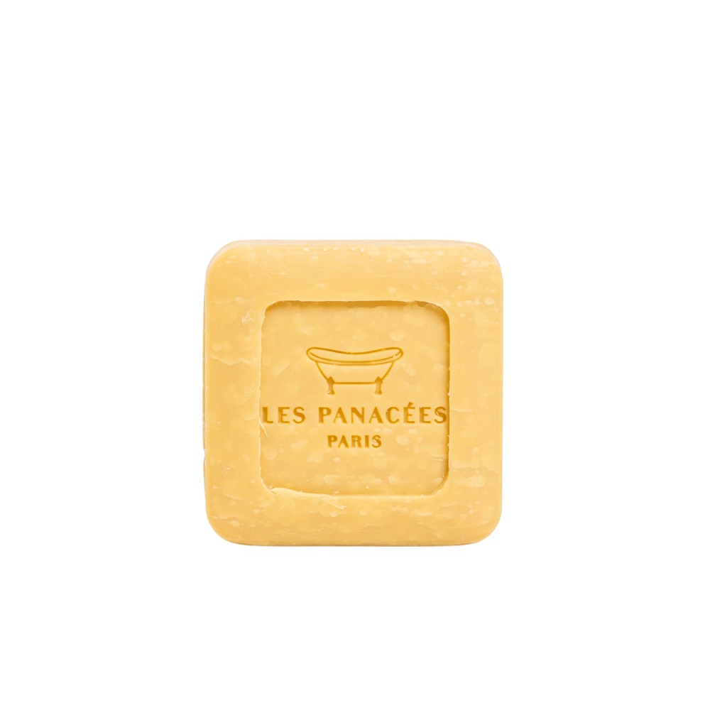 les panacées Shampoing solide Tourbillon d'été  - Format VOYAGE shampoing solide