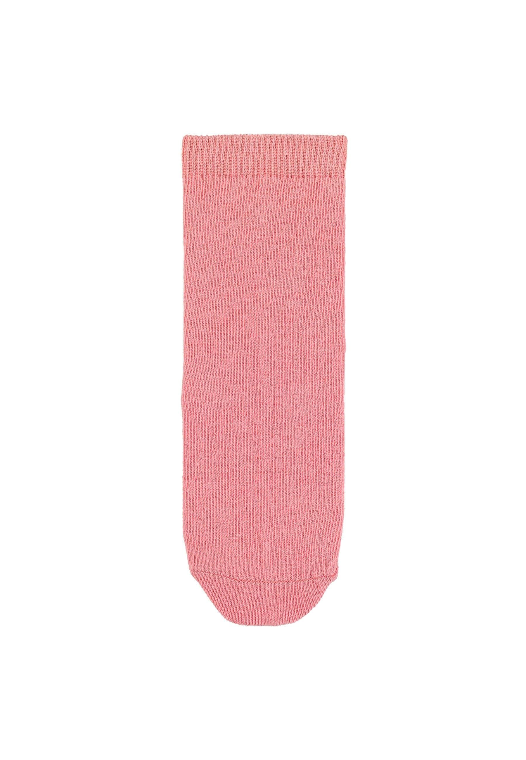 Socken 2er-Pack, uni in 7 Basic Farben