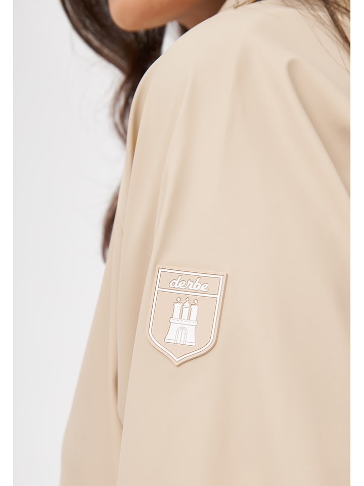 Derbe Regenmantel in Beige günstig kaufen