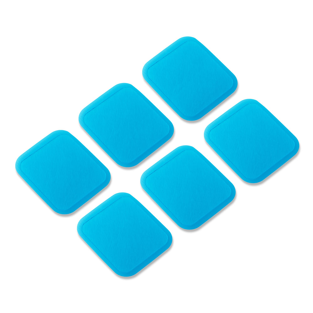 EM 50 Menstrual Relax Gel-Pads-Set mit 6 Gel-Pads für das Menstrual Relax EM 50