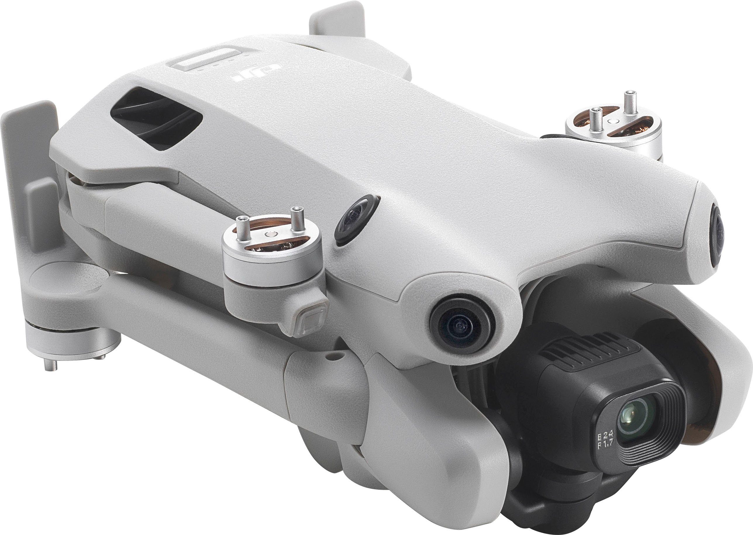 DJI Mini 4 Pro (DJI RC 2) (GL) Drohne (4K Ultra HD)