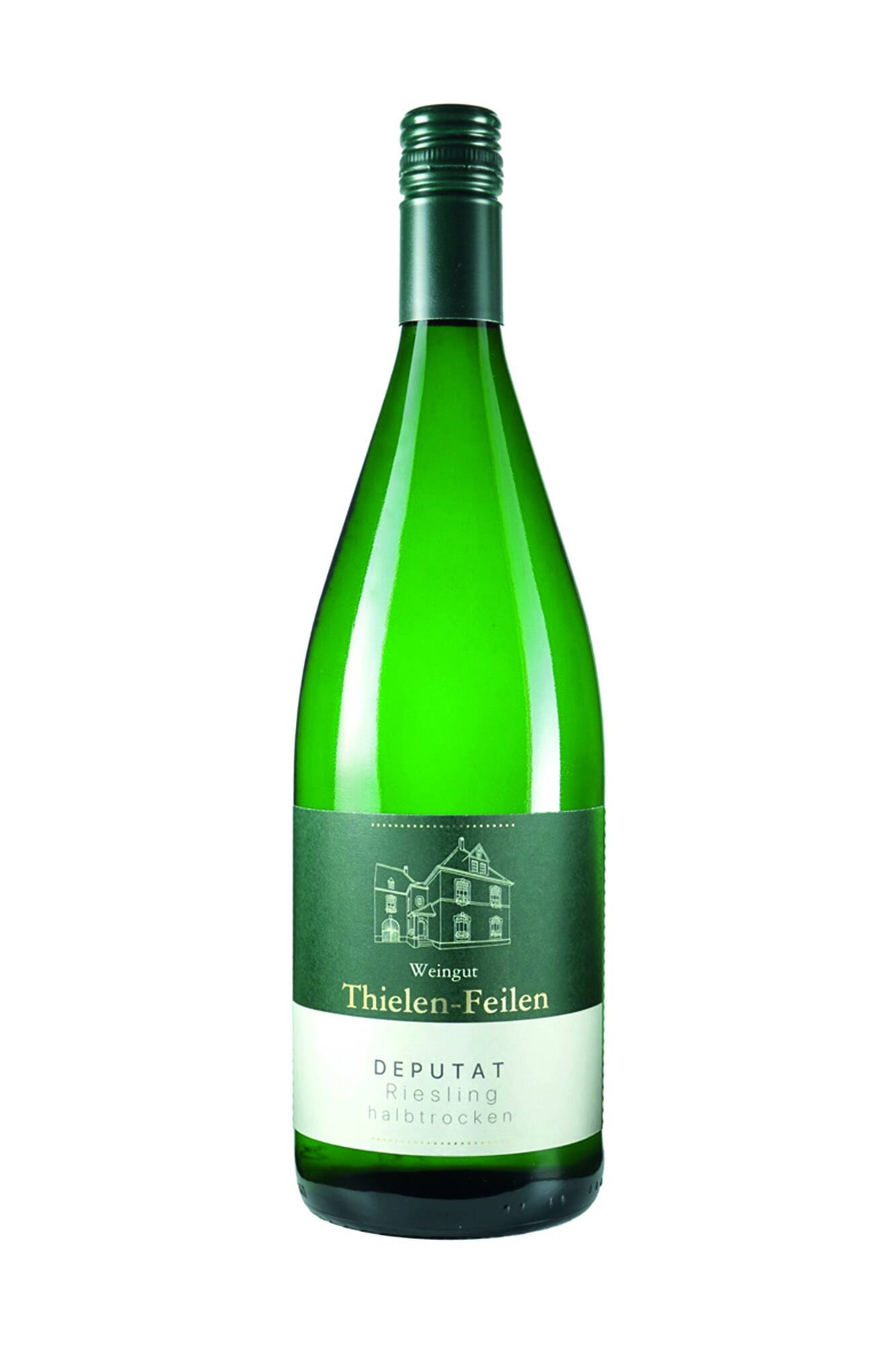 Weingut Thielen-Feilen Deputat Riesling halbtrocken 2022