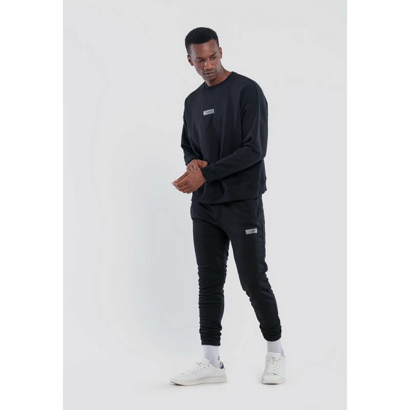 Tom Barron mit Rundhals Jumpsuit Herren