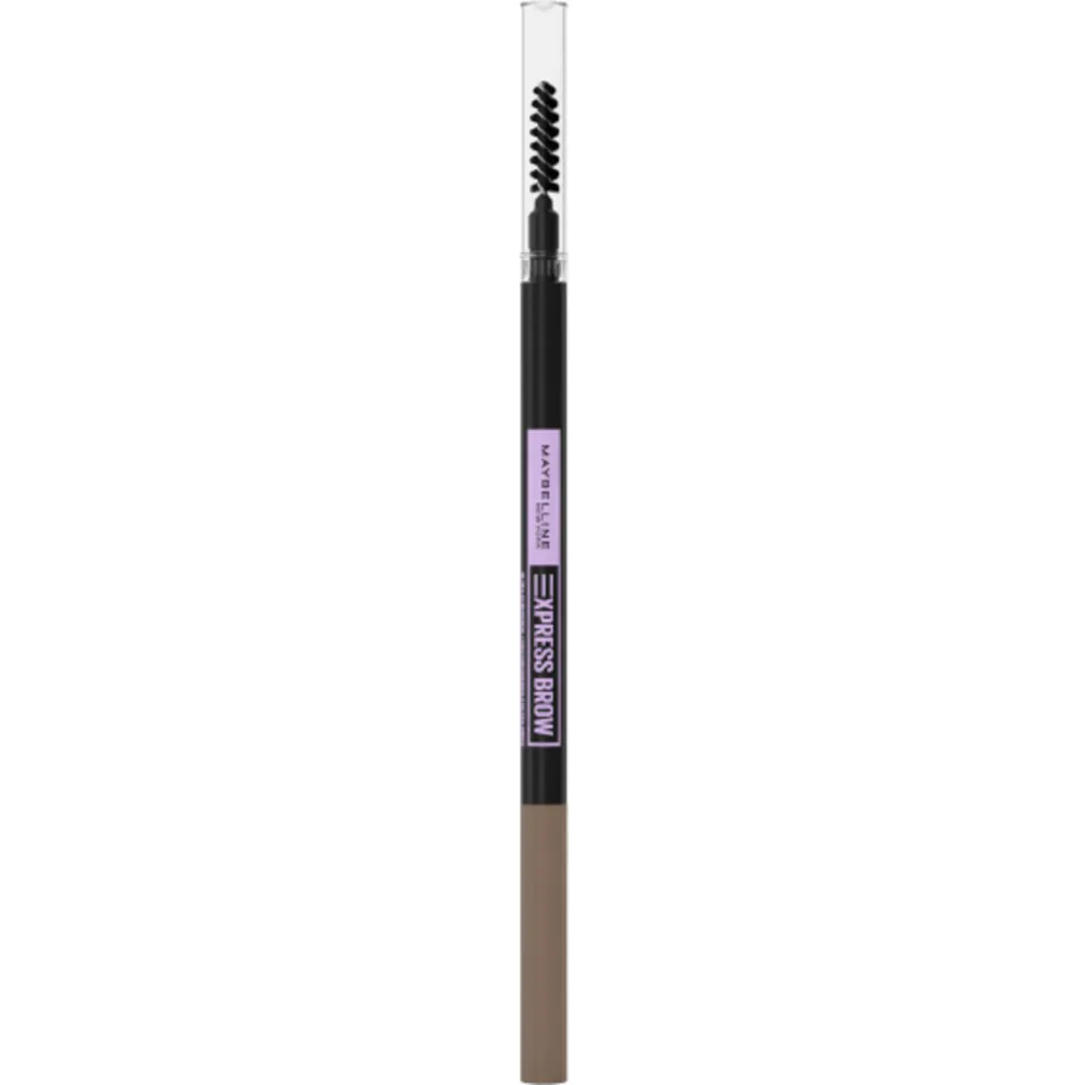 Maybelline Brow Ultra Slim olovka za obrve, 03 Toplo smeđa
