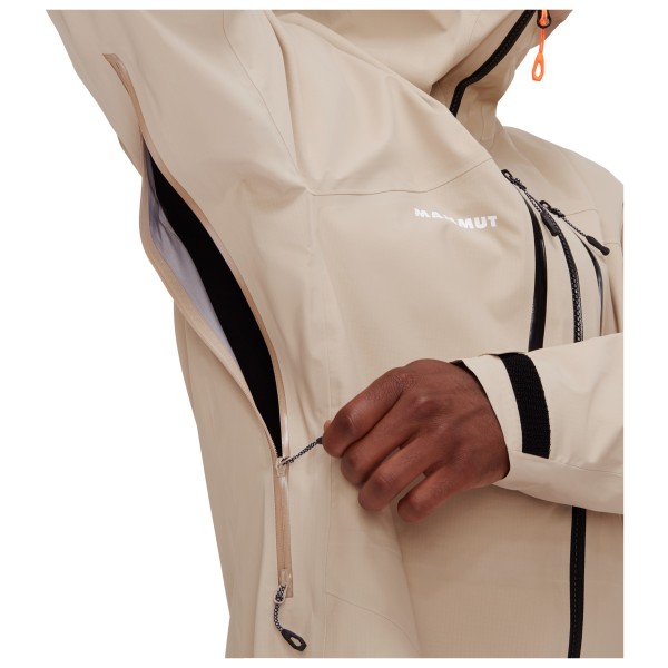 Mammut - Taiss HS Hooded Jacket - Regenjacke