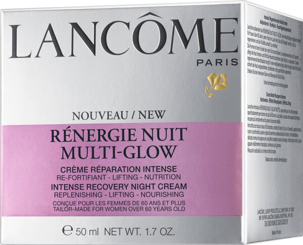 Lancôme Rénergie Nuit Multi-Glow Nachtcreme
